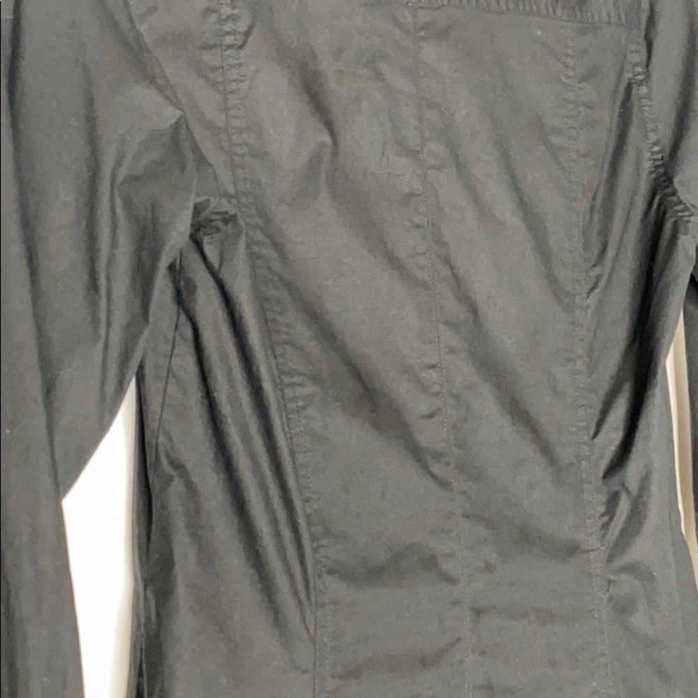 Bust Enhancing button down shirt - Picture 11 of 13